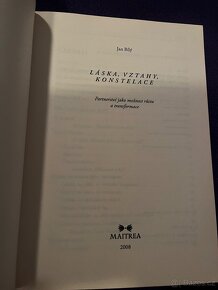 Láska, vztahy, kontelace Jan Bílý - 2