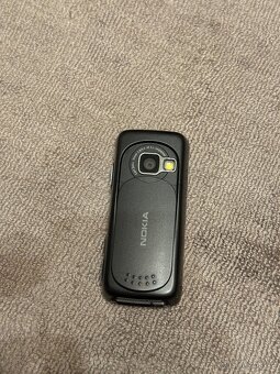 Nokia n73 Black, chybi joystick ale funkcni - 2