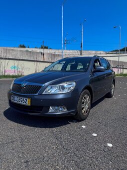 Prodám Škoda Octavia 2 Facelift 1.6TDI 77Kw - 2