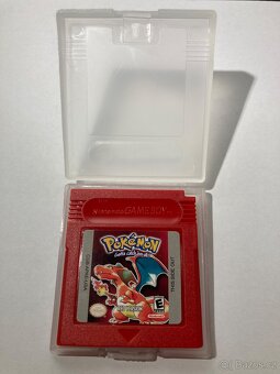Pokemon Red Version Gameboy - 2