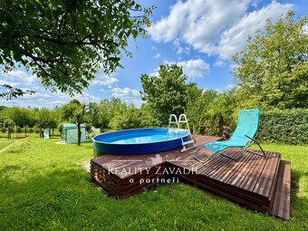 Prodej pozemky - zahrady, 1 312 m2 - Horní Bludovice - Prost - 2