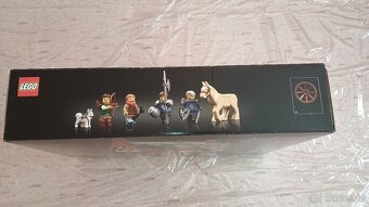 LEGO 21325 Ideas Středověká kovárna, NOVÉ, NEROZBALENÉ - 2