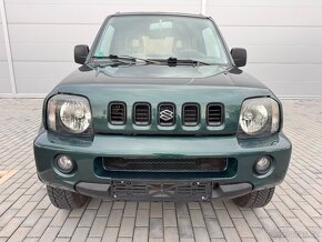 Suzuki Jimny 1.3 Cross-Country 4x4 - 2