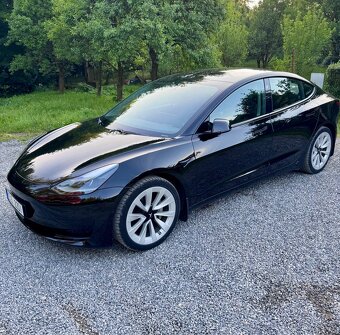 Tesla model 3 Refresh 3/2021 - 2