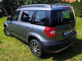 Prodám Škoda Yeti - 2