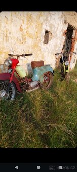 Jawa 50/555 - 2