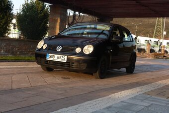 Volkswagen polo 1,2 - 2