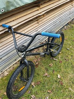 Bmx kolo značky galaxy - 2