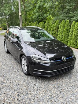 VW GOLF kombi 1.5TSI 96kw—DSG—2018–komplet servis VW—DPH— - 2