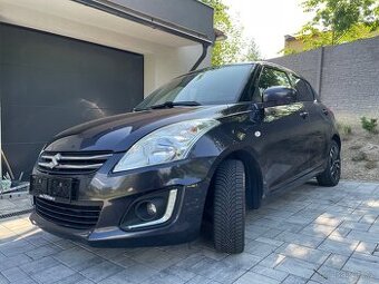 2015 Suzuki Swift 1,2l - 2
