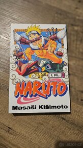 Naruto série (manga) - 2