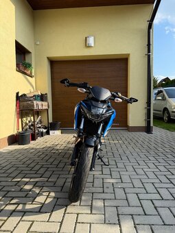 Prodám Suzuki GSX-S125 2023 11kW - 2