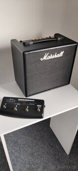 Kytarové modelingové kombo Marshall CODE25 + Footswitch - 2