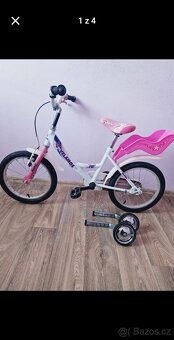 Dívčí kolo 16'' - 2
