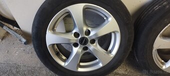ALU kola 16" 5x108 ET 40 Ford - 2