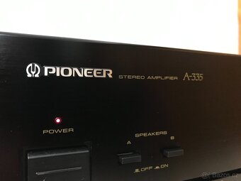 Pioneer A-335 - 2