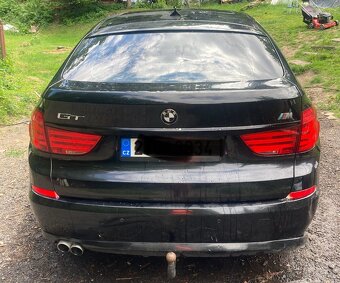 BMW 530d GT f07, BMW, GT, 530d, F07, - 2
