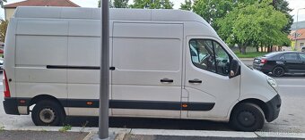 RENAULT MASTER MAXI 2.3DCI R.V.2019 KOUPENO V ČR 1.MAJITEL - 2