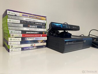 Xbox 360 + Kinect - 2