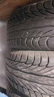 Letní pneumatiky Barum 205/60R16 - 2