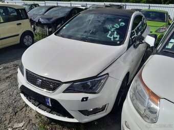 Seat Ibiza 1,6 TDi FR - 2