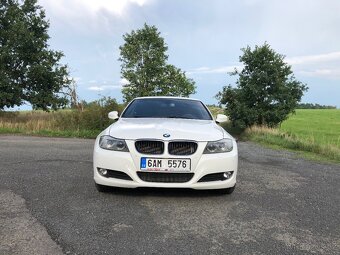 Bmw E91 320d 135kw - 2
