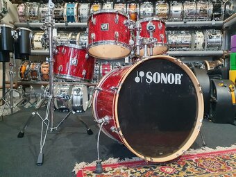 bicí Sonor Special Edition 22",10",12",14" + SD - 2