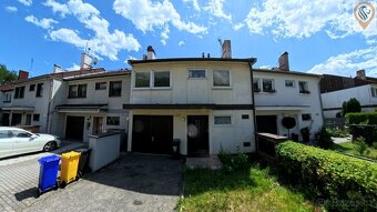 Prodej řadového rodinného domu, 5 pokojů, garáž, zahrada, Ja - 2