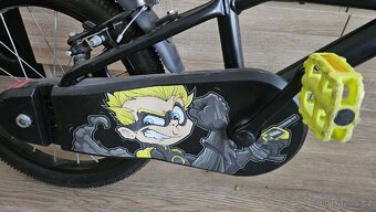 Dětské 16" kolo - Dark Hero - 2