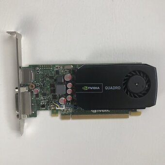 nvidia quadro 600 1GB - 2