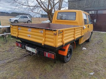 VW TRANSPORTER T4 - 2