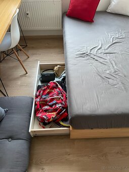 Postel Mandal IKEA - 2