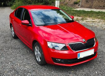 Škoda Octavia 3, 2.0 TDi 110kw, DSG, ČR, tažné zařízení - 2