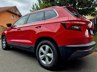 Škoda Karoq 2.0 TDi 110 kw 4x4 TZ - 2