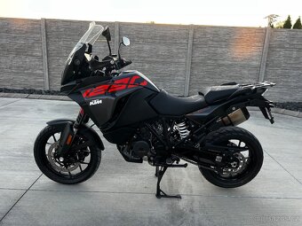 Ktm 1290 Super adventure pouze 11tis Km - 2