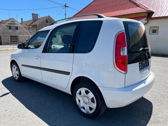 ŠKODA ROOMSTER 1. 6 MPI SERVISNÍ KNIHA - 2
