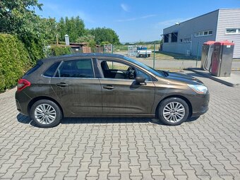 Citroen C4 1.6 VTI, 2012, benzin, 169 000km - 2