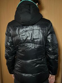 Prodám dámskou péřovou bundu Lasse Kjus vel S/M - 2