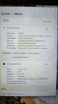T470s i7 20GB RAM / 256GB SSD - 2