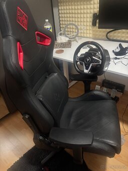 Herní židle HP OMEN - 2