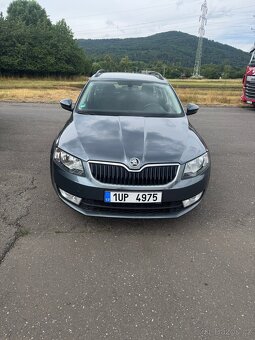 Škoda Octavia 3 - 2