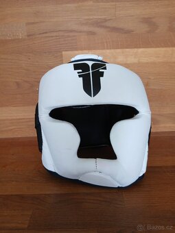 Přilba Fighter Sparring na bojové sporty - 2