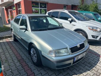 Prodam skoda octavia tour 1.6 75kw r.v.2009 - 2