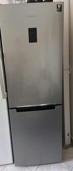 Komb.lednice Samsung dig.inverter. - samorozmražovacií - 2