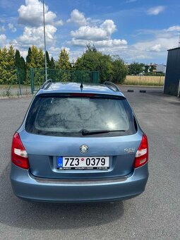 Škoda Fabia II 1.4i 16v 63kw, r.v.2008 - 2