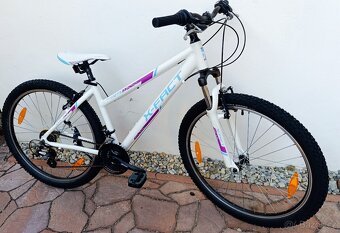 Dámské kolo X-Fact - ALU rám 17,5 " kola 27,5 - 2