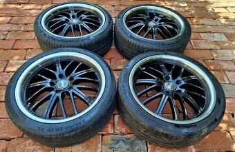 Alu R-19 5x120 ADVANTI RACING - 2