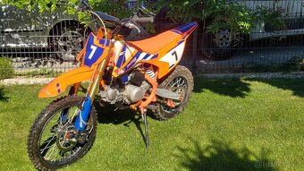 Pitbike Minirocket KTX 140 - 2