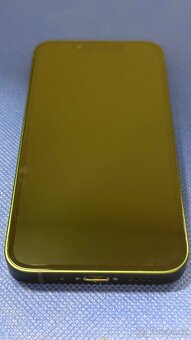 iPhone 13 mini 256GB Green, pěkný stav - 2