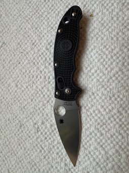 Spyderco Manix 2 Blk - 2